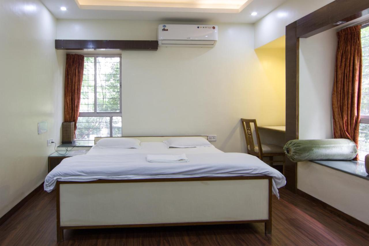 Apple Tree Apartments Koregaon Park Pune Exterior photo