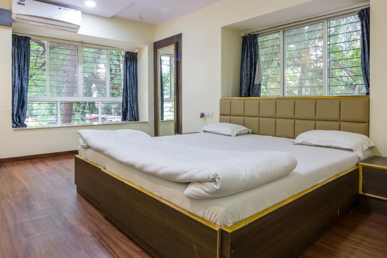Apple Tree Apartments Koregaon Park Pune Exterior photo