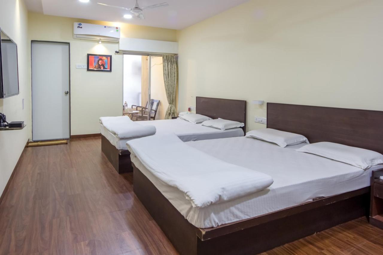 Apple Tree Apartments Koregaon Park Pune Exterior photo