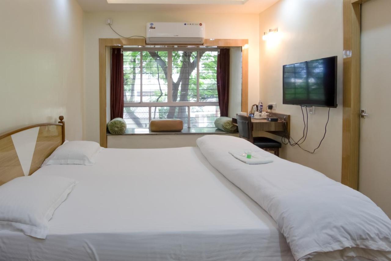 Apple Tree Apartments Koregaon Park Pune Exterior photo