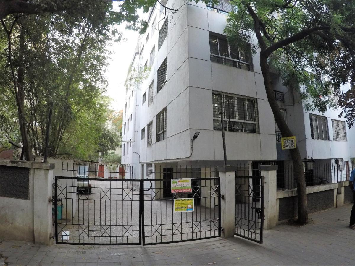Apple Tree Apartments Koregaon Park Pune Exterior photo