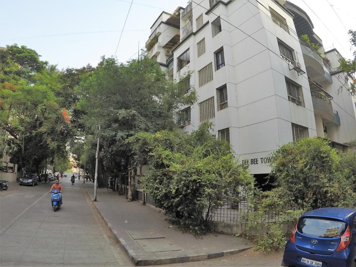 Apple Tree Apartments Koregaon Park Pune Exterior photo