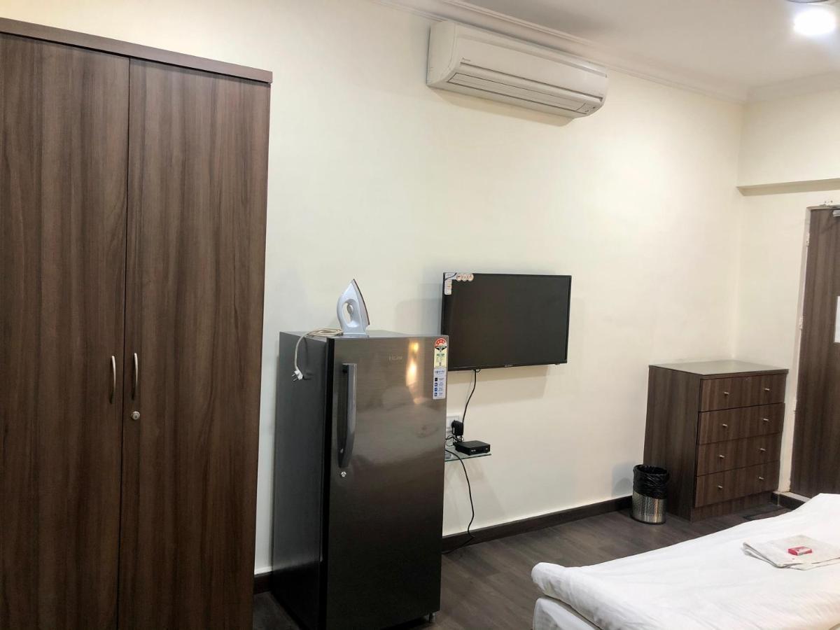 Apple Tree Apartments Koregaon Park Pune Exterior photo