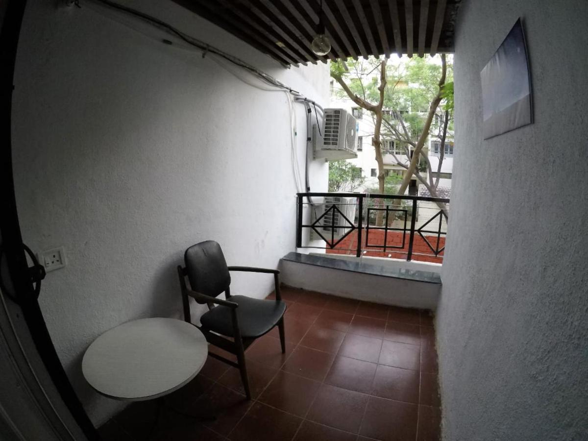 Apple Tree Apartments Koregaon Park Pune Exterior photo