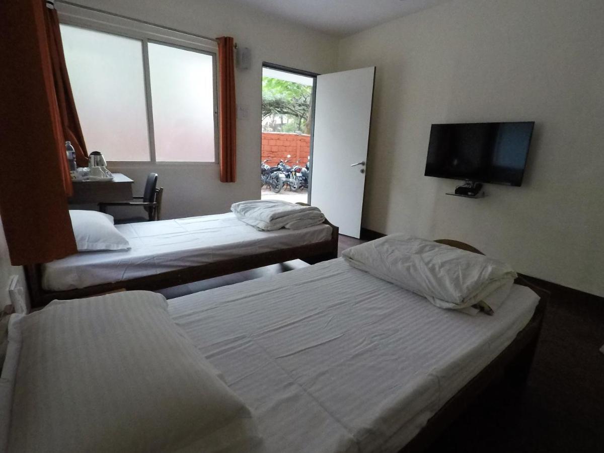 Apple Tree Apartments Koregaon Park Pune Exterior photo