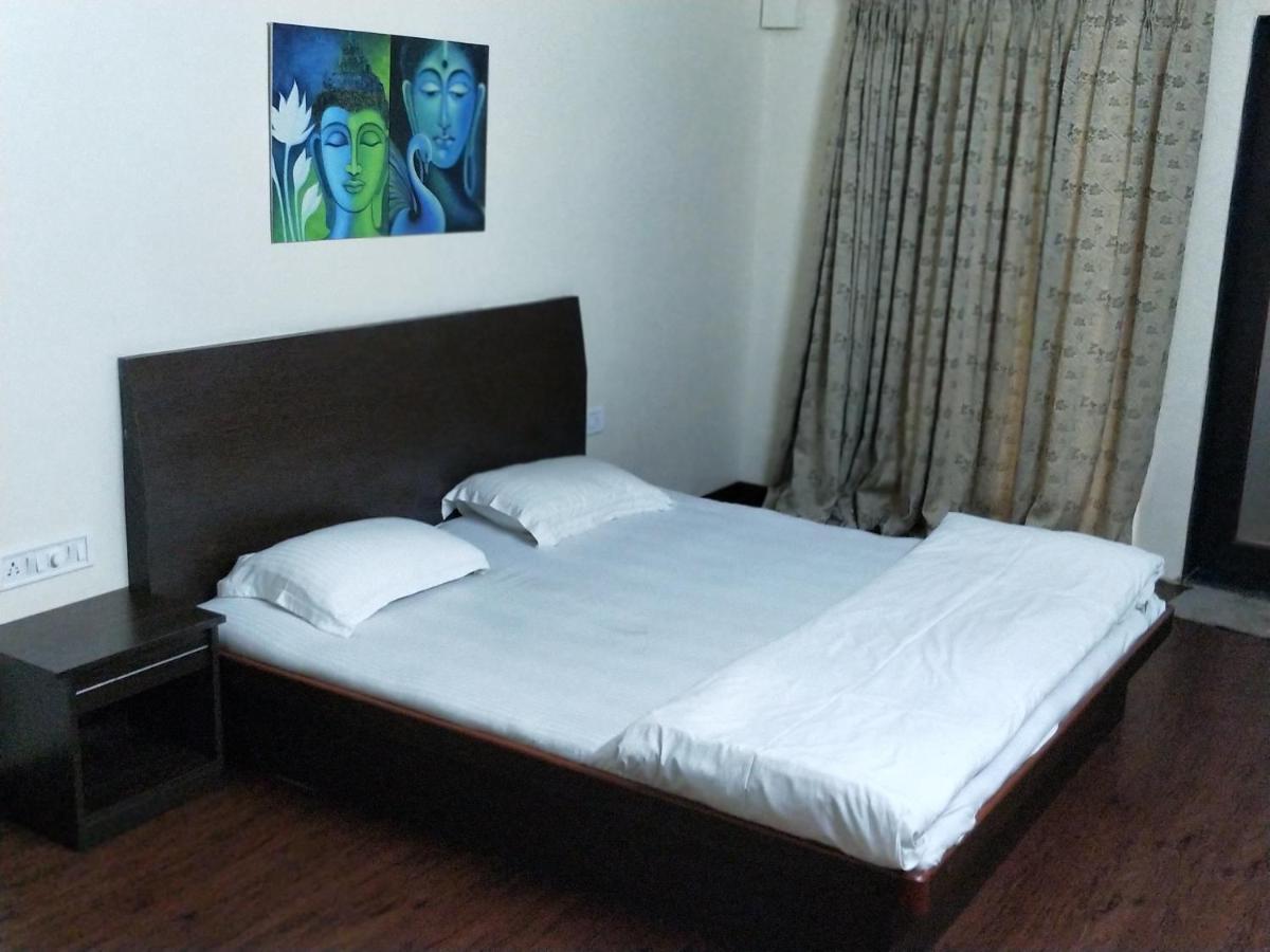 Apple Tree Apartments Koregaon Park Pune Exterior photo