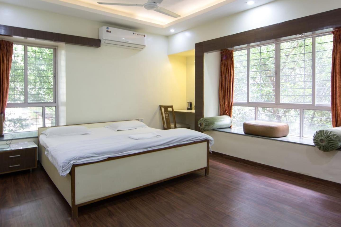 Apple Tree Apartments Koregaon Park Pune Exterior photo