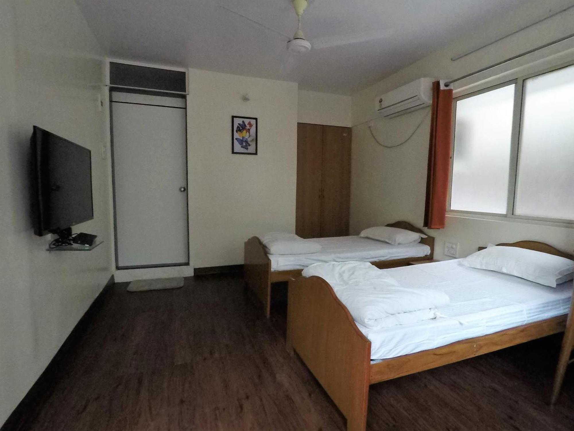 Apple Tree Apartments Koregaon Park Pune Exterior photo
