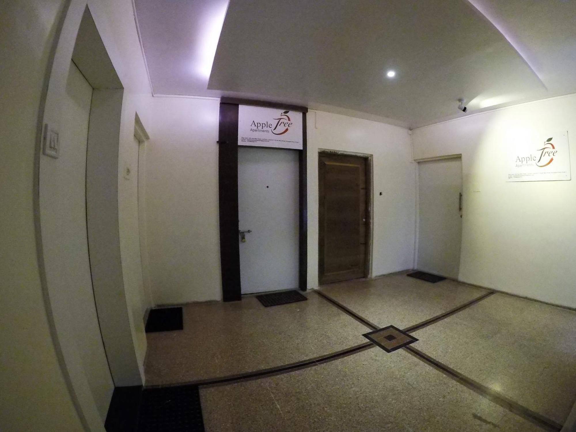 Apple Tree Apartments Koregaon Park Pune Exterior photo